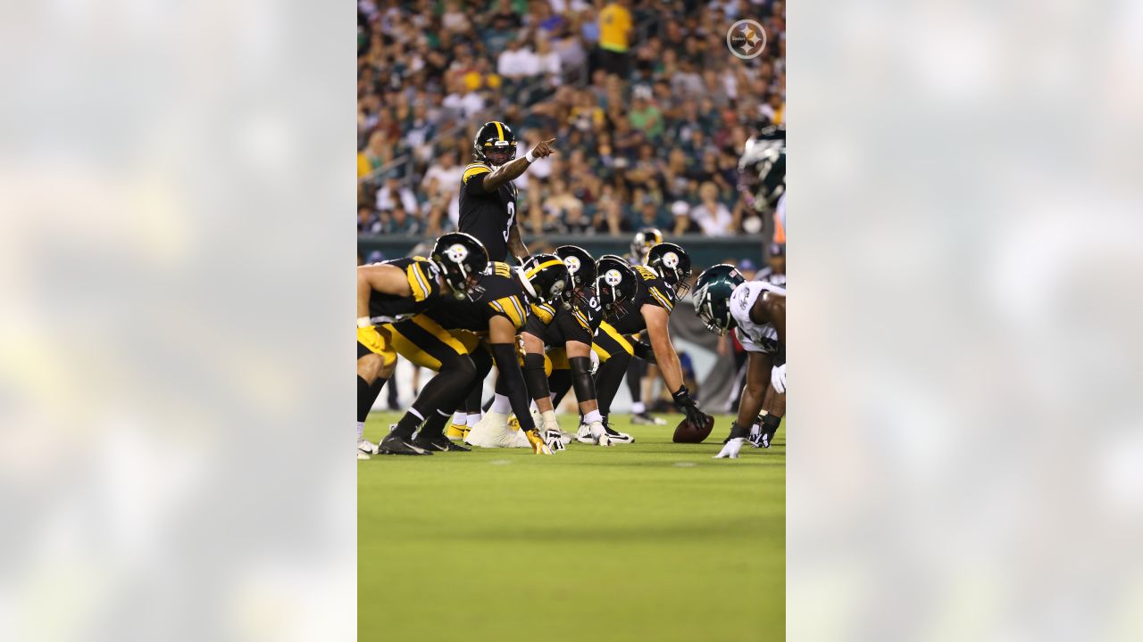 Steelers excited to see QB Dwayne Haskins start in preseason