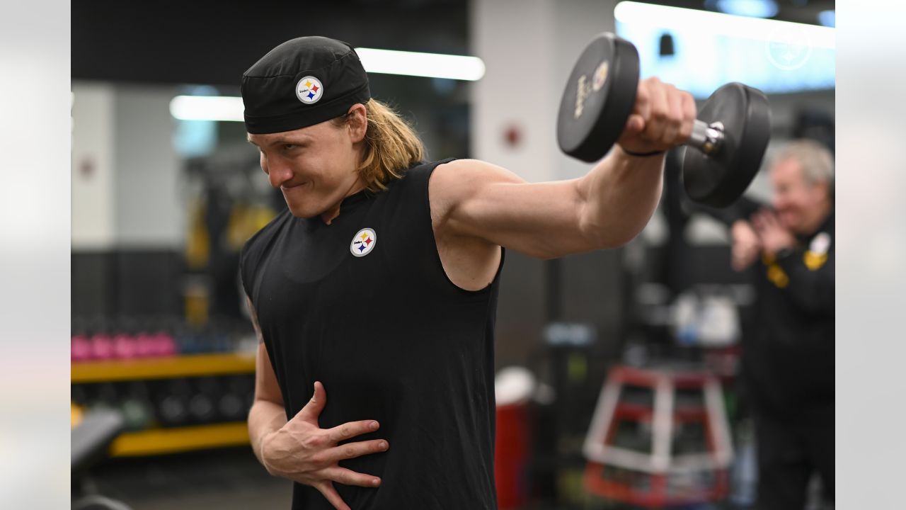 Pittsburgh Steelers 2022 offseason workout schedules released