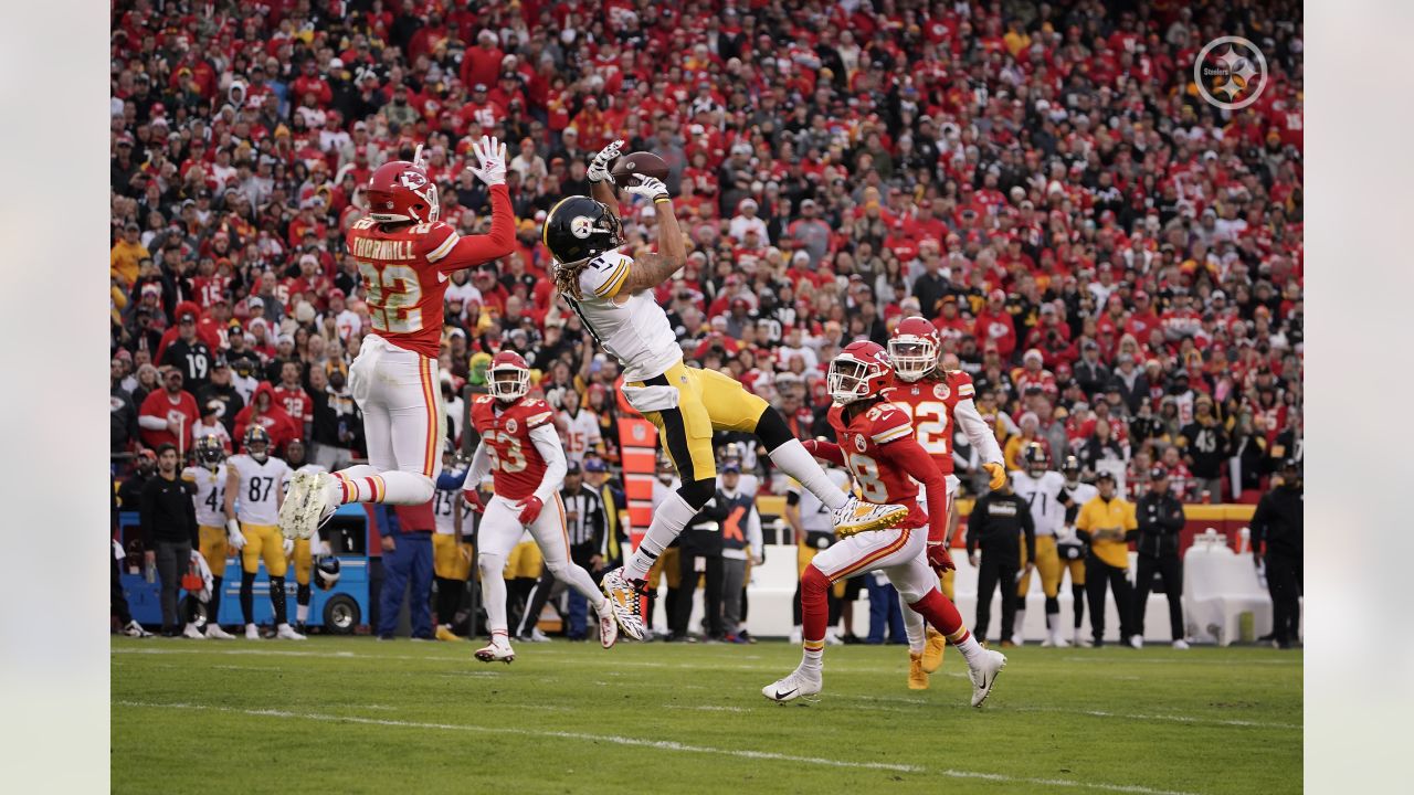 NFL Super Wild Card Weekend: Pittsburgh Steelers vs Kansas City Chiefs -  Hogs Haven