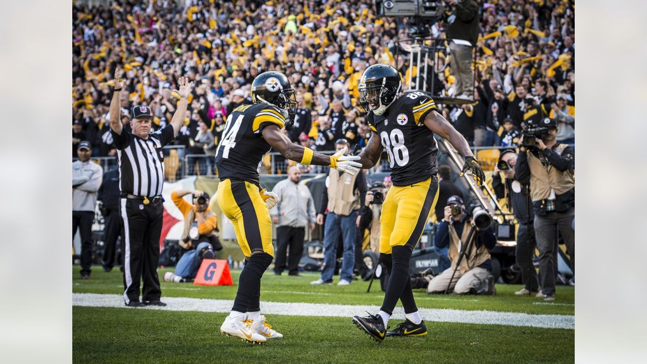 Antonio Brown warning from Ryan Shazier: 'All for attention'