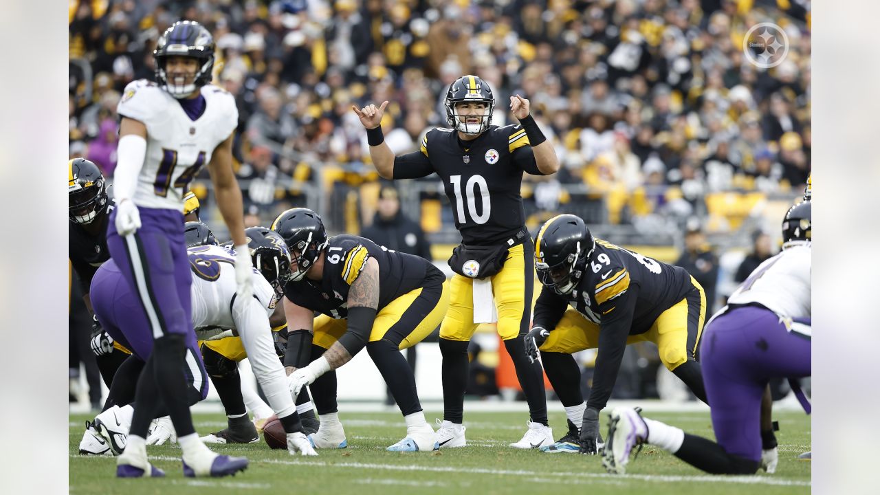 Baltimore Ravens at Pittsburgh Steelers moved to Tuesday by NFL
