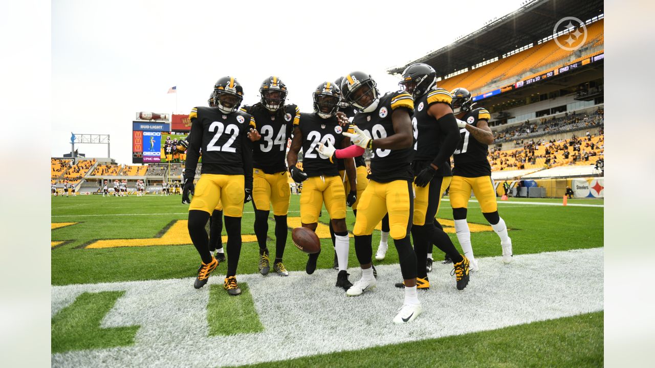 Cleveland Browns 7-38 Pittsburgh Steelers: Exceptional Steelers