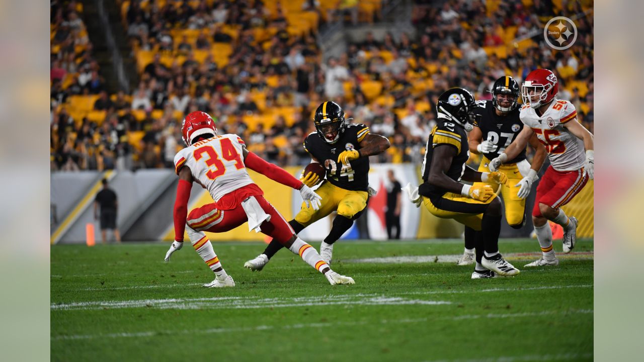 Steelers playoff schedule vs Chiefs announced - Behind the Steel