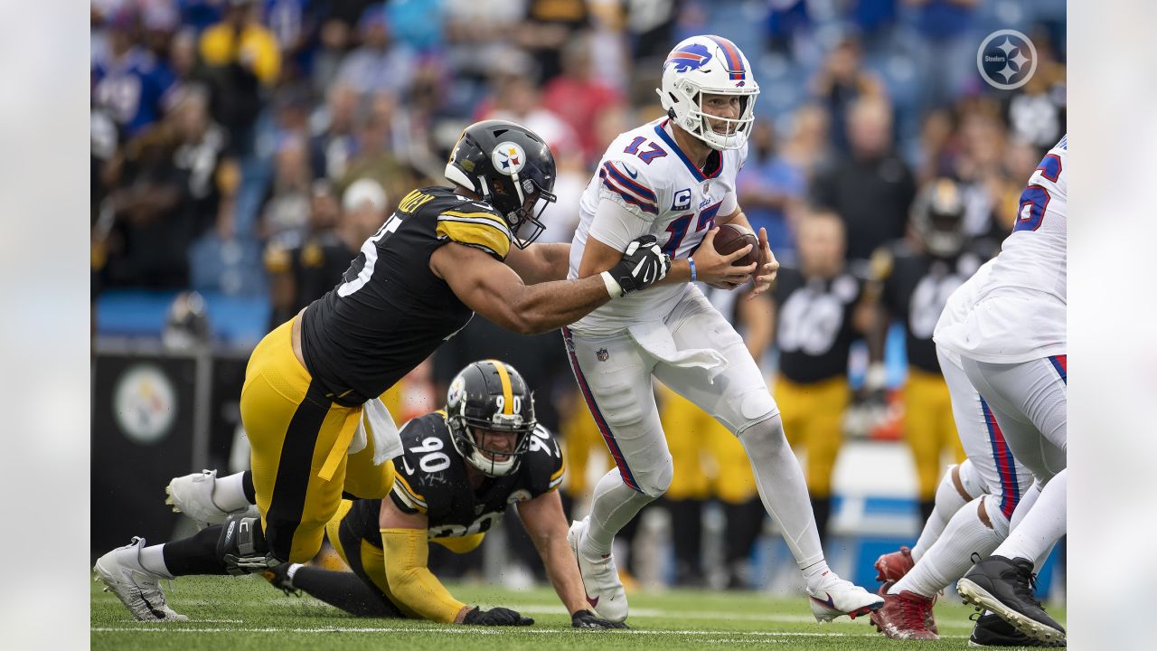 Buffalo Bills Defeat Pittsburgh Steelers