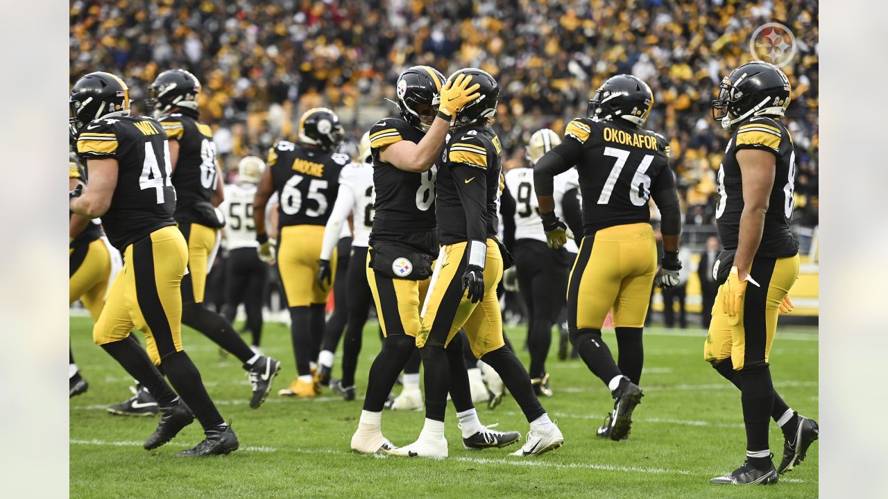 Pittsburgh Steelers run all over Saints, beat New Orleans 20-10 - Canal  Street Chronicles