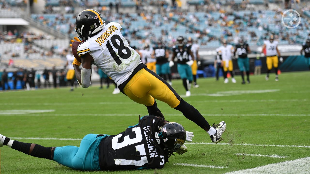 Steelers defeat Jaguars, 27-3