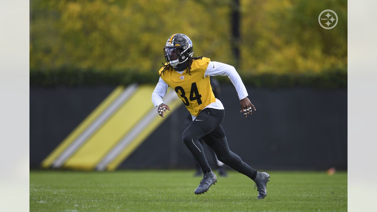 Cam Heyward reacts to black helmet fad as Cardinals join craze