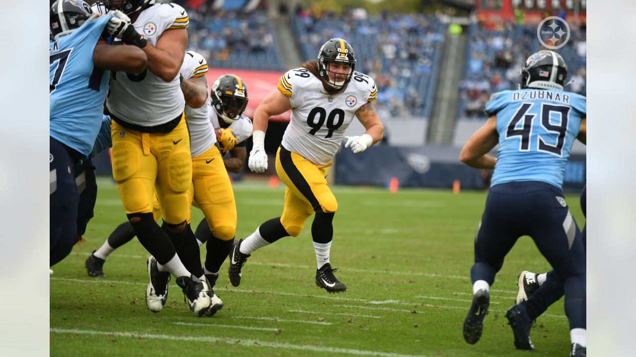 Tennessee Titans vs. Pittsburgh Steelers in NFL preseason: Score