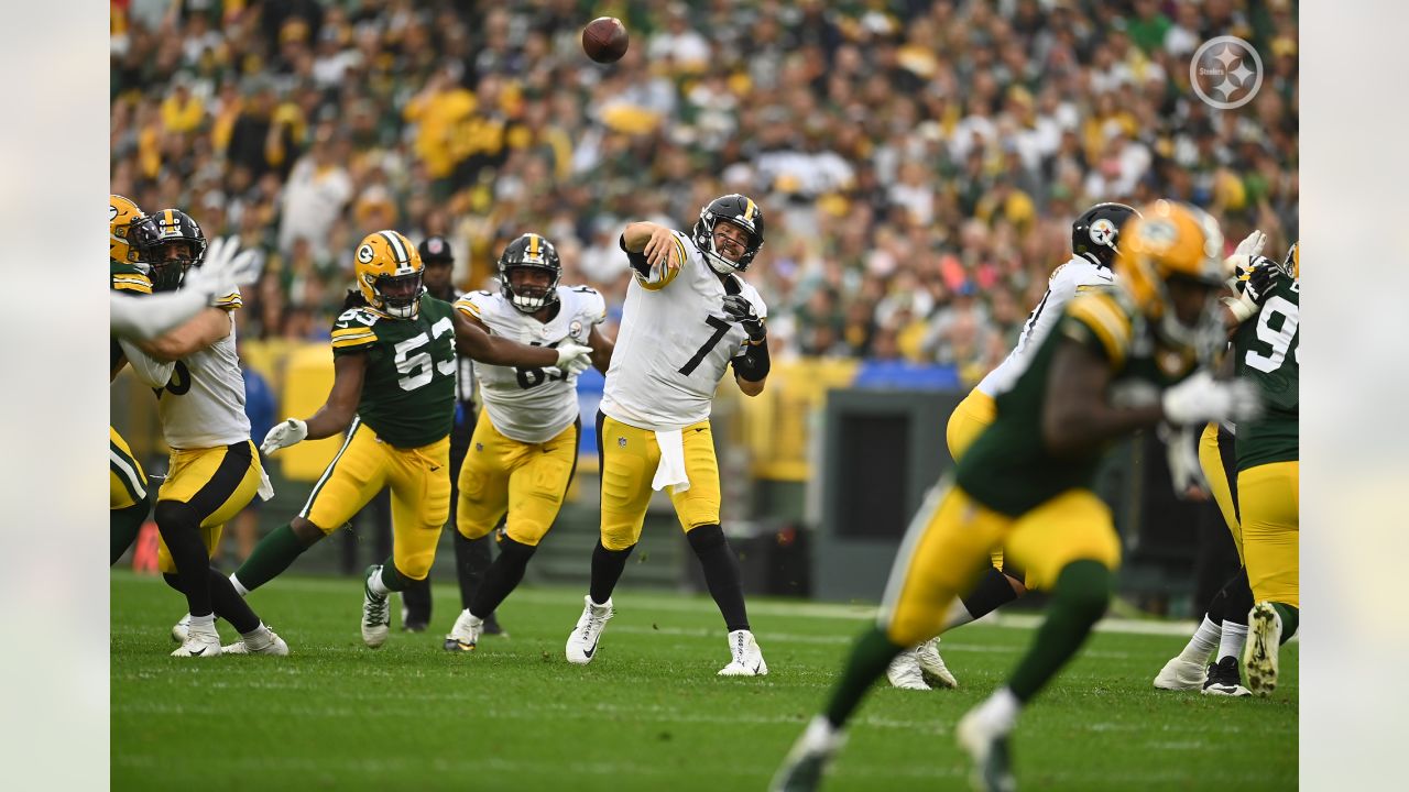 Packers know Ben Roethlisberger is tough to tackle but LB coach Kevin Greene  knows a bit about sacks – New York Daily News