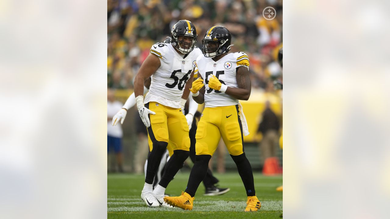 PHOTOS: Karl's top pics - Steelers at Packers