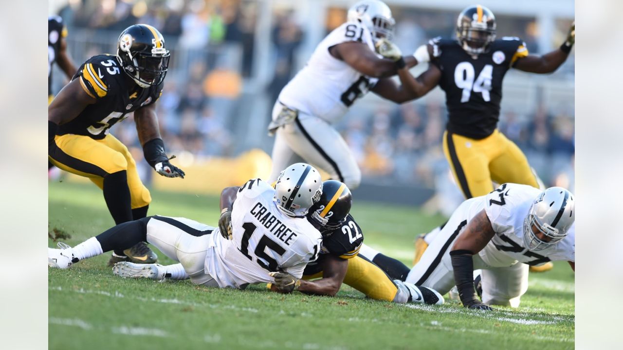 FOX Sports: NFL on X: 6-0! The @steelers take down the Titans to