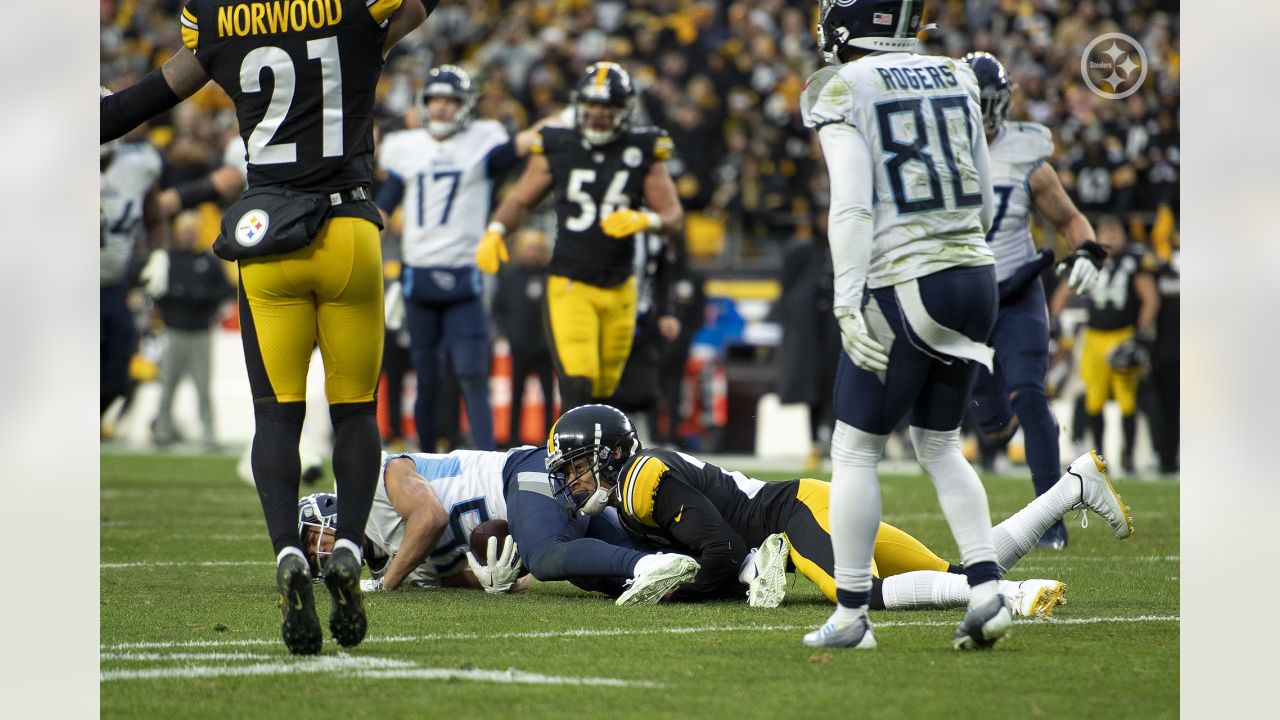 Pittsburgh Steelers vs. Tennessee Titans - Acrisure Stadium in Pittsburgh,  PA