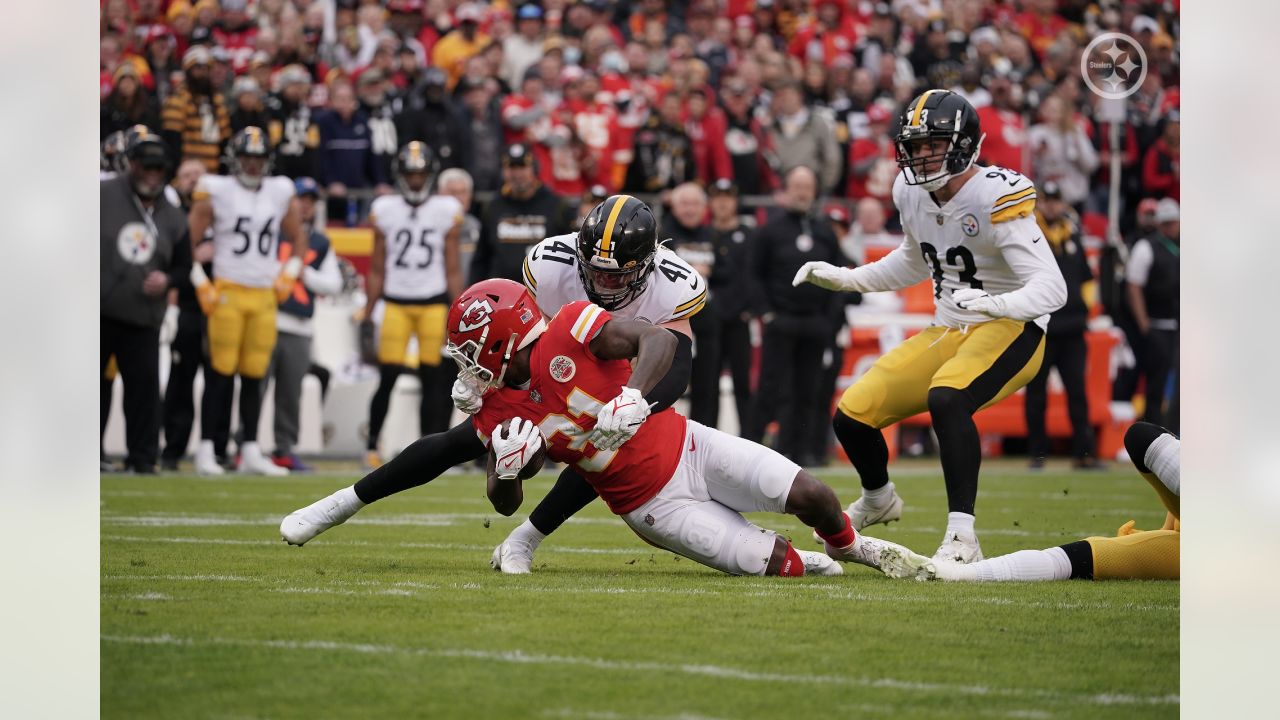 Pittsburgh Steelers vs Kansas City Chiefs - December 26, 2021