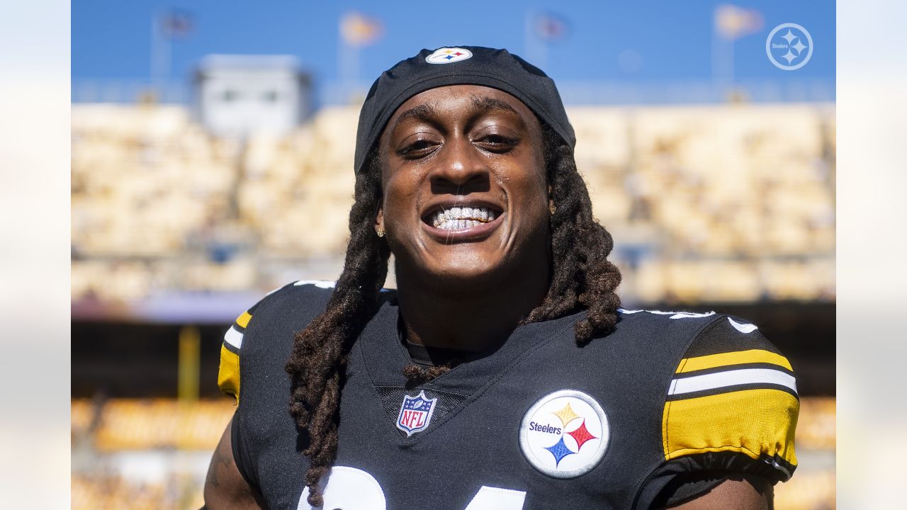 PHOTOS: Game faces - Steelers vs. Bengals