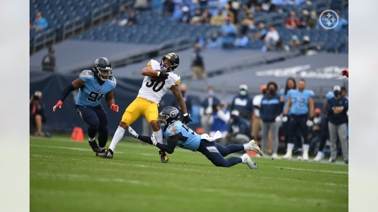 Steelers rally past Titans, 27-24 - Los Angeles Times