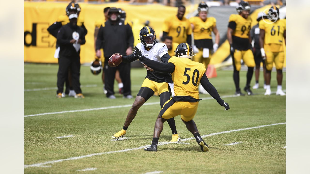 PHOTOS: Steelers Camp - August 2