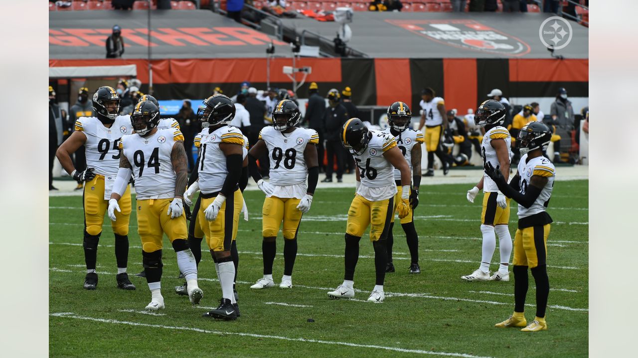 Despite late flurry, Steelers fall to the Browns 24-22 in Week 17 - Behind  the Steel Curtain