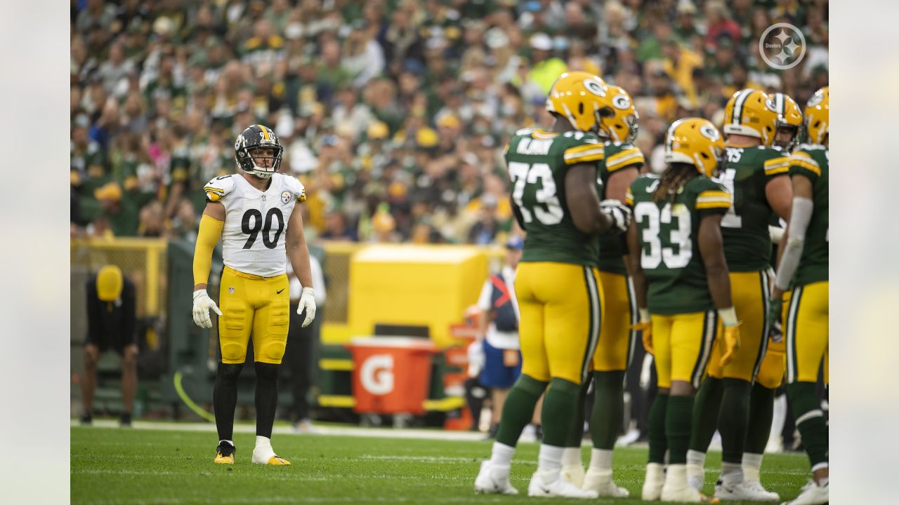 Perspective Of An Average Steelers Fan: Packers Clobber Steelers