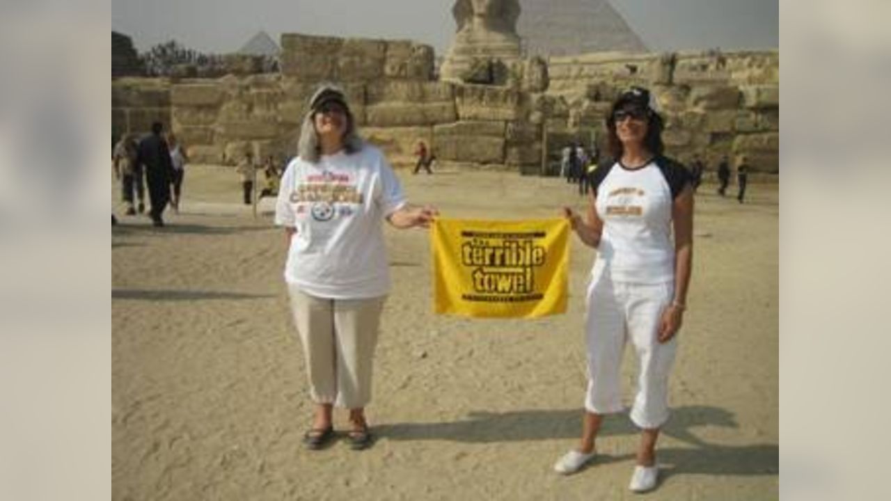 Largest Terrible Towel Collection, World Record