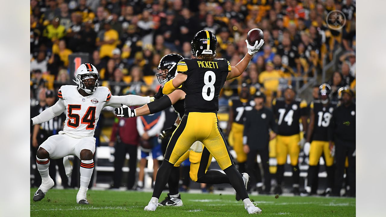 Thursday Night Football: Pittsburgh Steelers at Cleveland Browns - Live -  Mile High Report