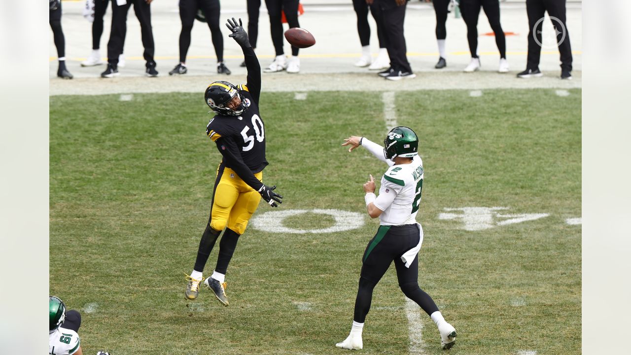 NFL: Jets let chances slip, lose 19-6 to Steelers – Saratogian