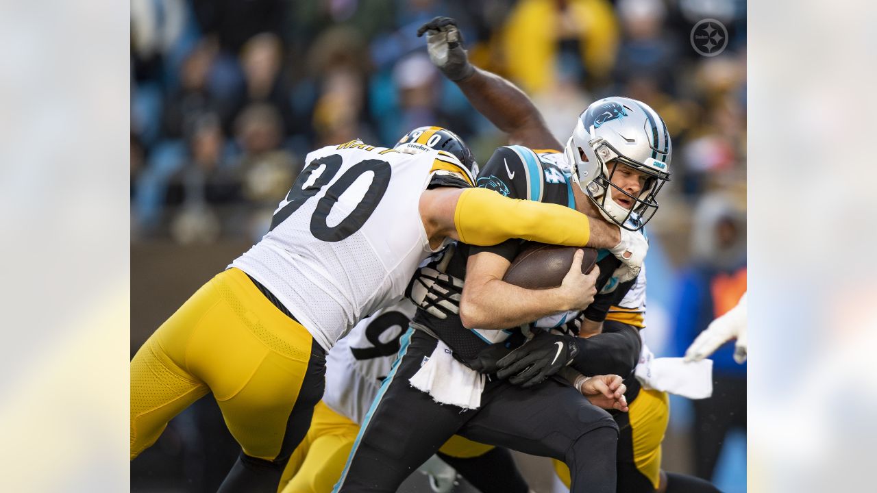 Pittsburgh Steelers vs Carolina Panthers - December 18, 2022