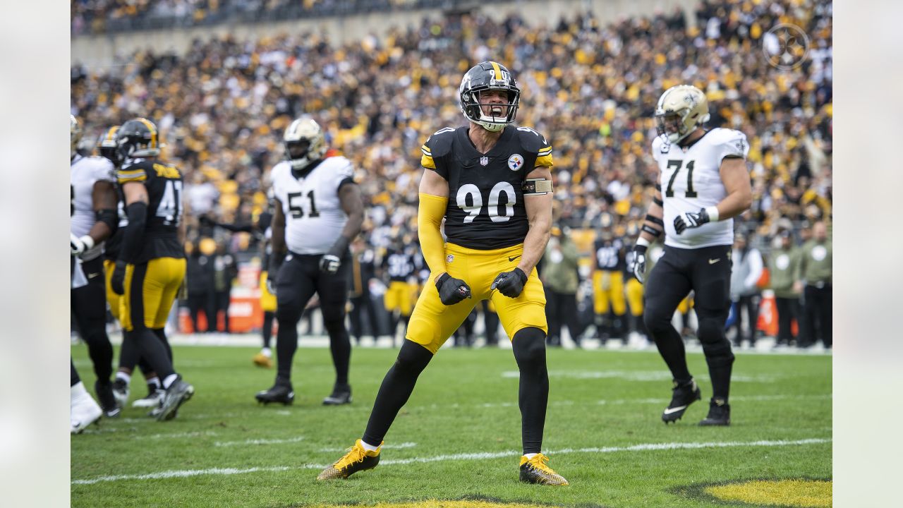 PHOTOS: Karl's top pics - Steelers vs. Saints