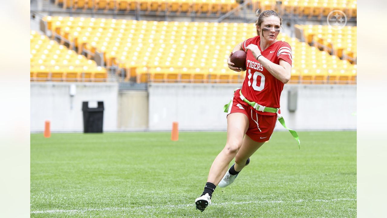 Gillette Stadium to Host Girls Flag Football Championships