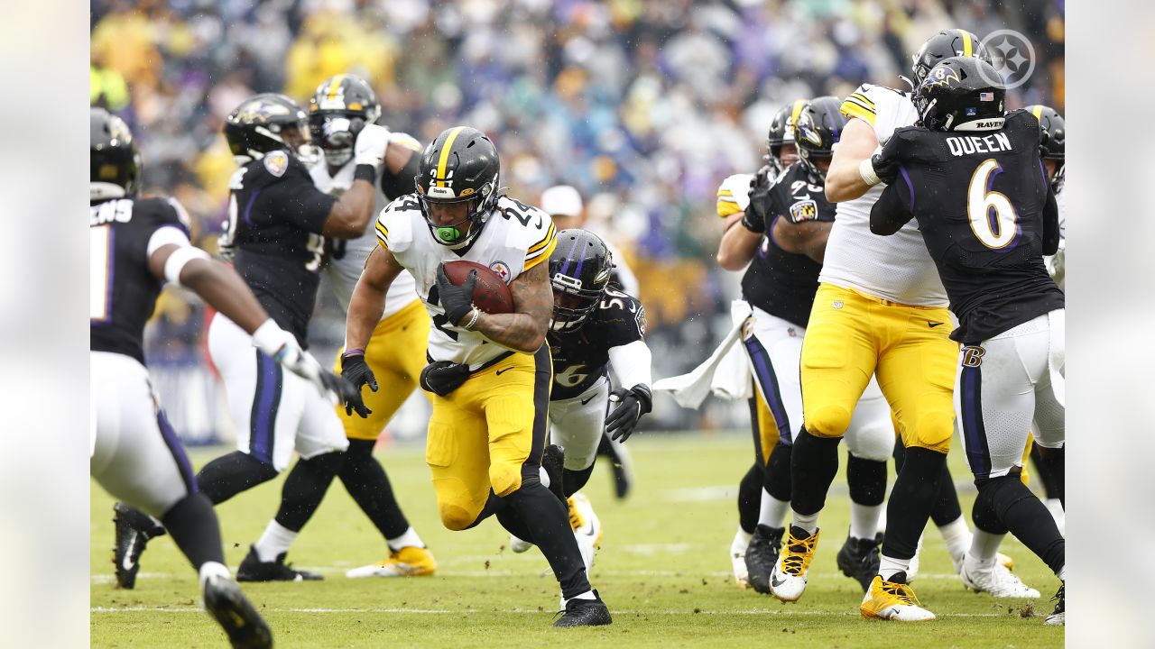 Ravens fall to Steelers 16-13 in overtime loss Sunday