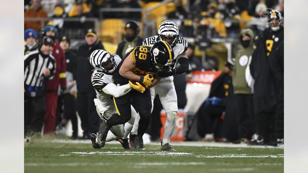 Cincinnati Bengals at Pittsburgh Steelers Matchup Preview 9/30/19:  Analysis, Depth Charts, Betting Picks, Daily Fantasy