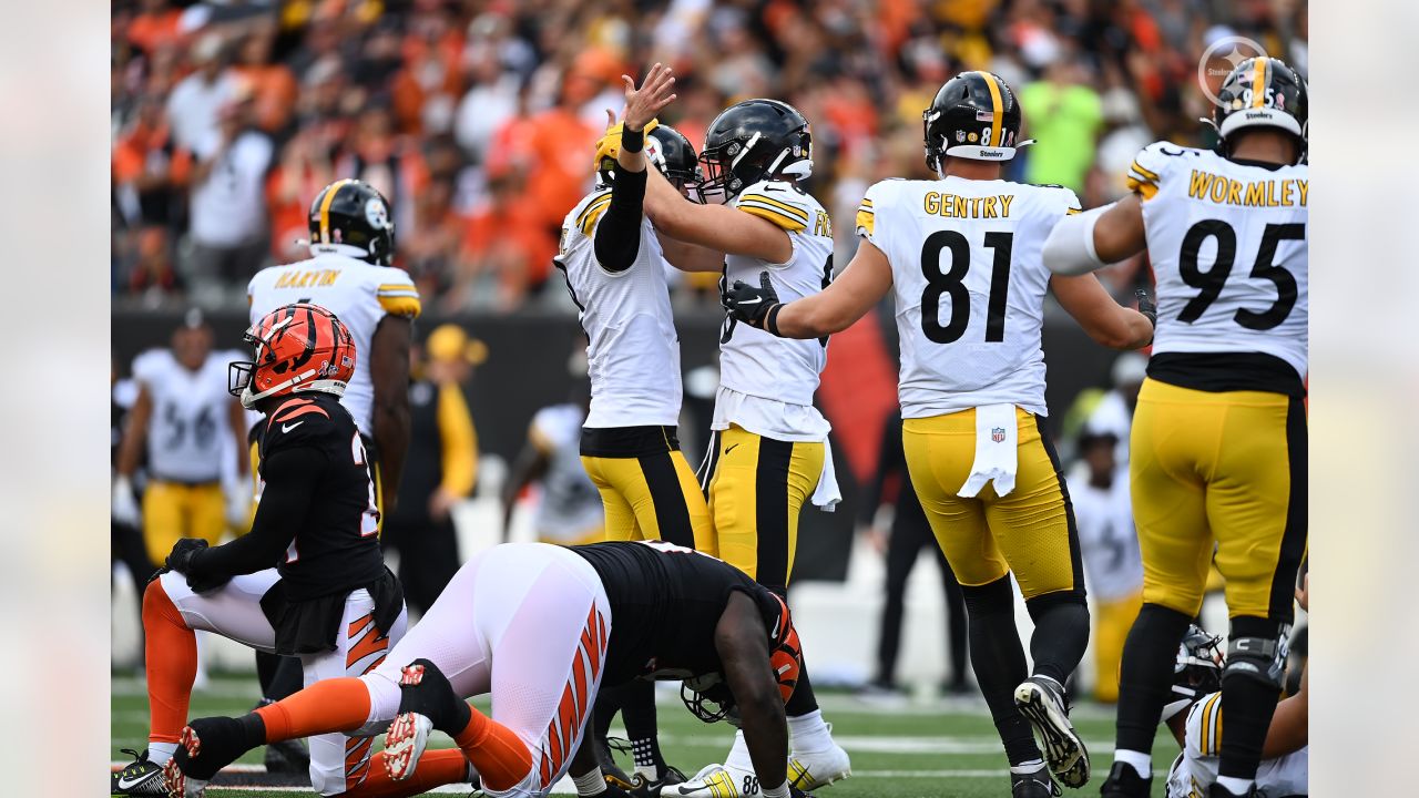 Pittsburgh Steelers vs Cincinnati Bengals (September 11, 2022) - The  Greatest Game 