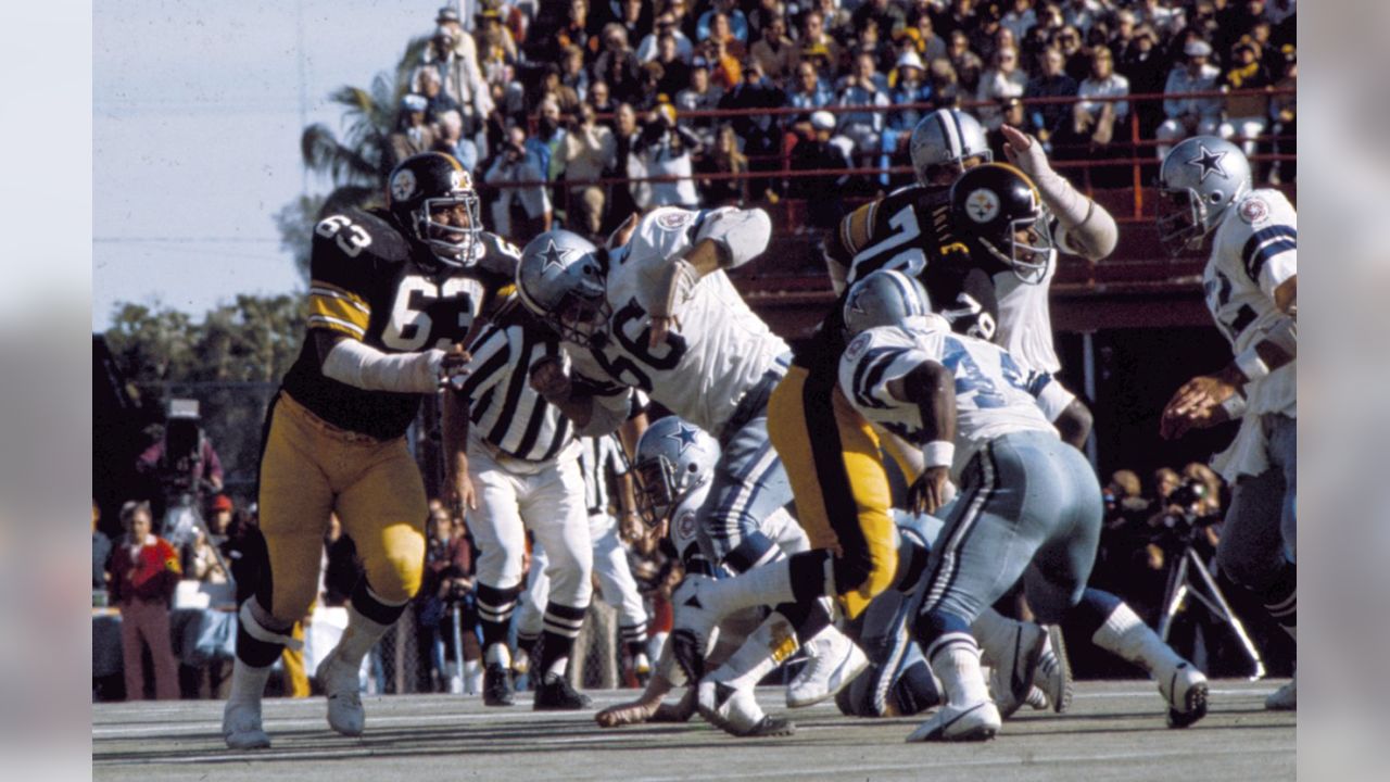 PHOTOS: Steelers by Decade - 1970s