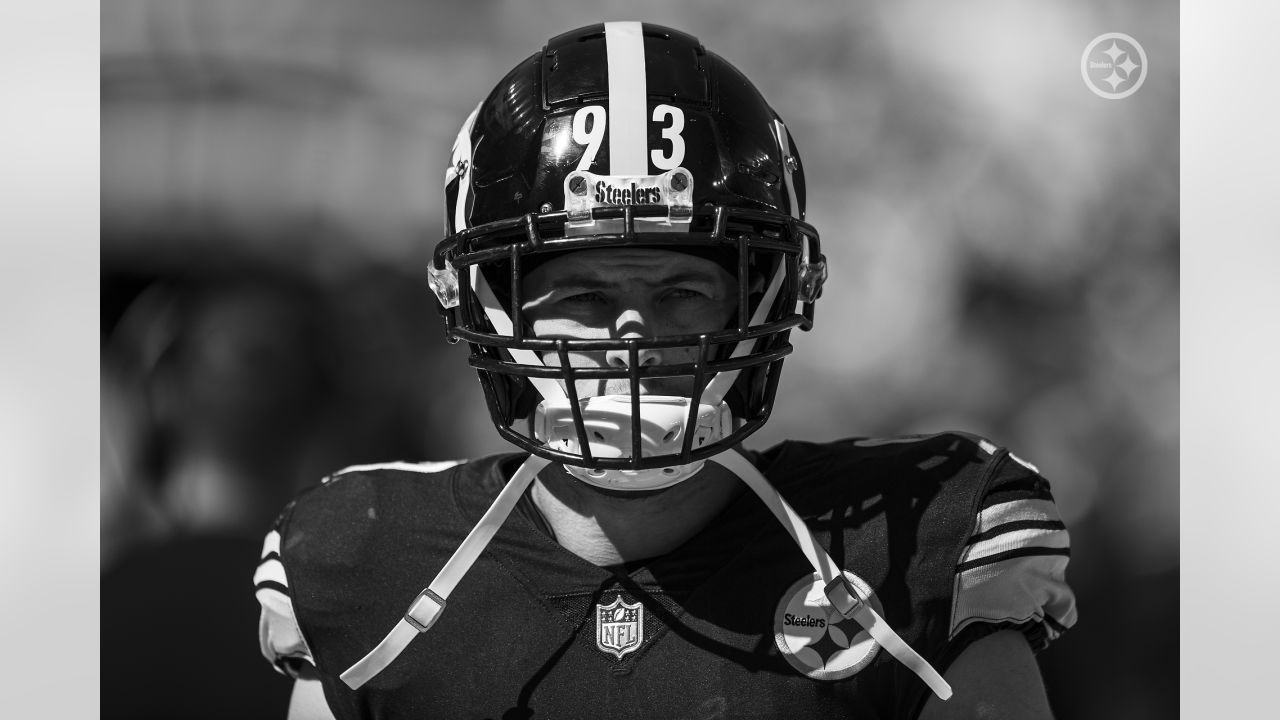 PHOTOS: Monochrome moments - Steelers at Bengals