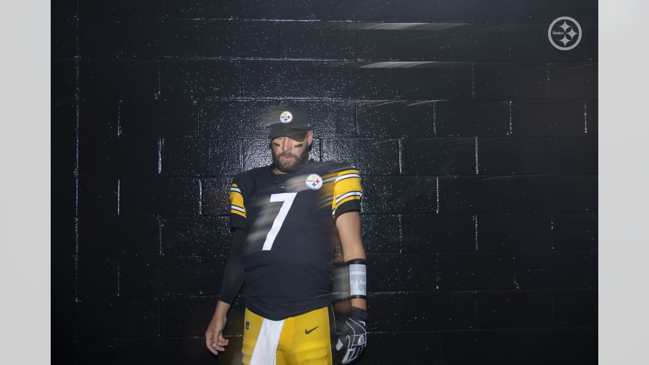 2020 Steelers Review, Week 12: The Real Ben Roethlisberger stands