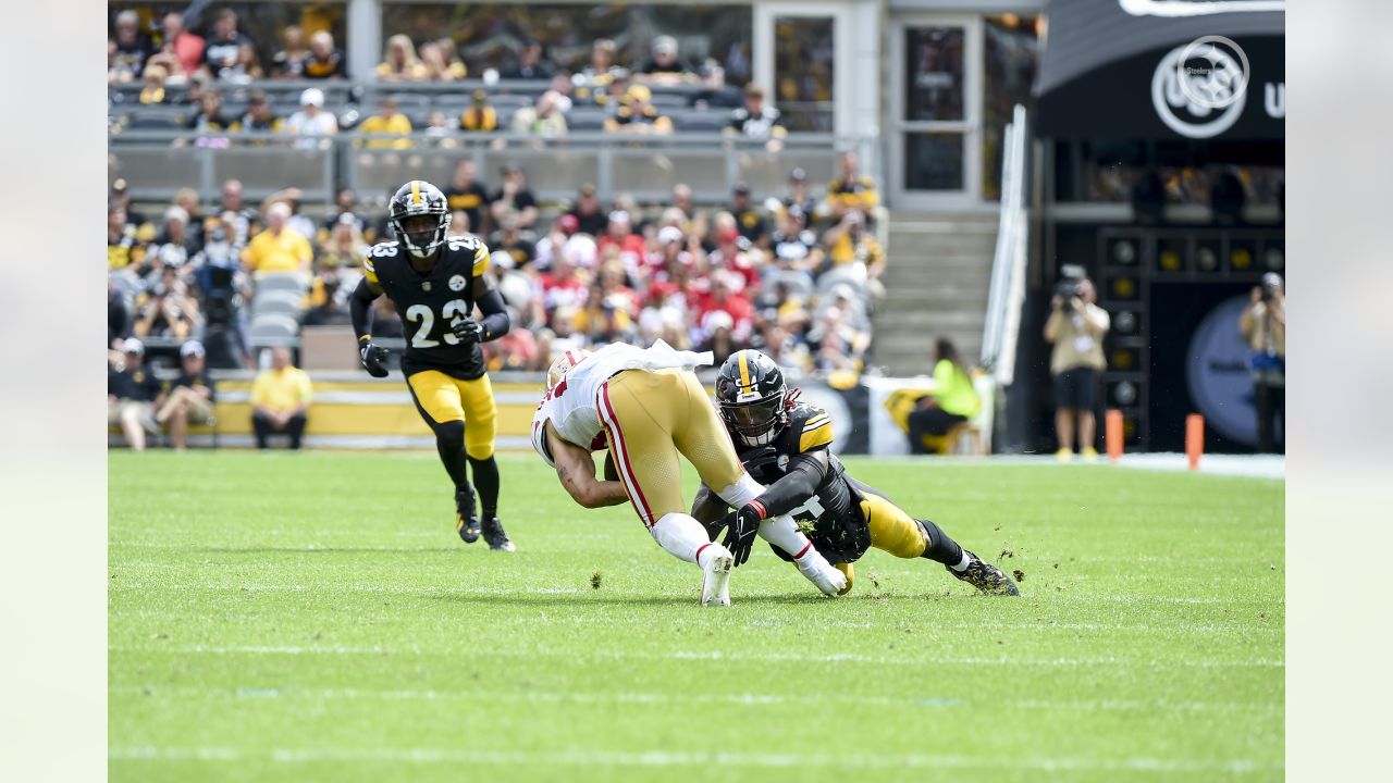 San Francisco 49ers vs Pittsburgh Steelers 9/10/23 GAME HIGHLIGHTS