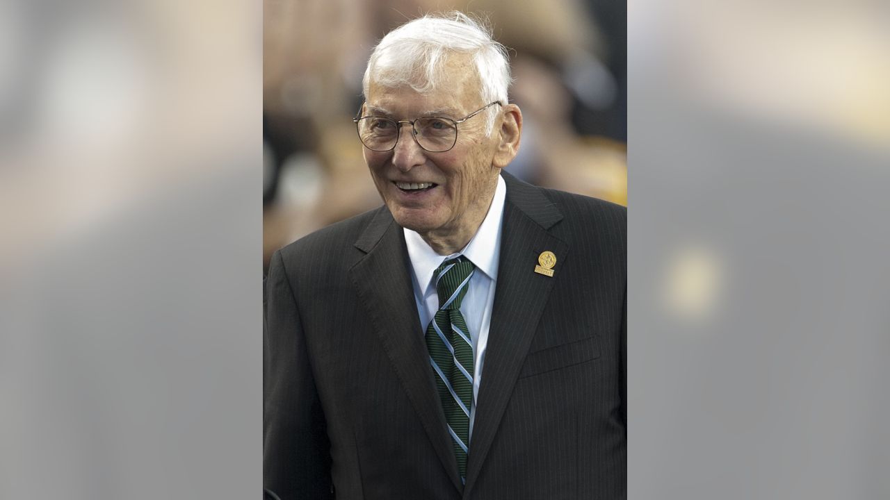 Patricia Rooney, wife of late Steelers owner Dan Rooney, dies at age 88