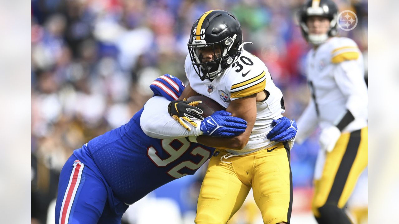 Buffalo Bills completely dominate Pittsburgh Steelers in 38-3 win - Behind  the Steel Curtain