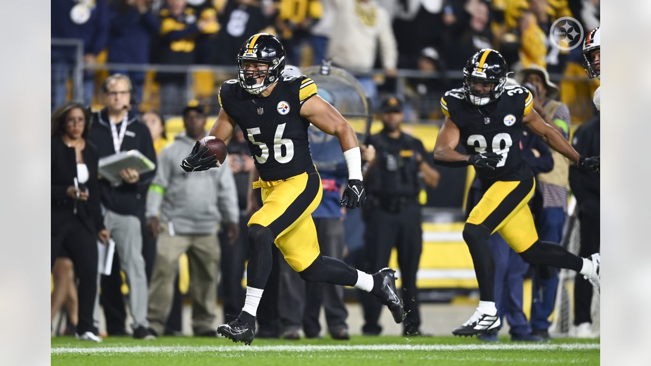 JAN 8th, 2023: Levi Wallace #29 during the Steelers vs Browns game in  Pittsburgh, PA. Jason Pohuski/CSM/Sipa USA(Credit Image: © Jason  Pohuski/Cal Sport Media/Sipa USA Stock Photo - Alamy