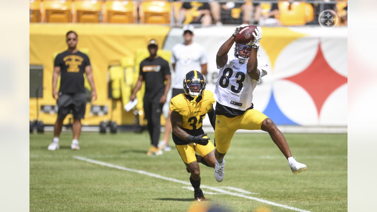 PHOTOS: Steelers Camp - August 3