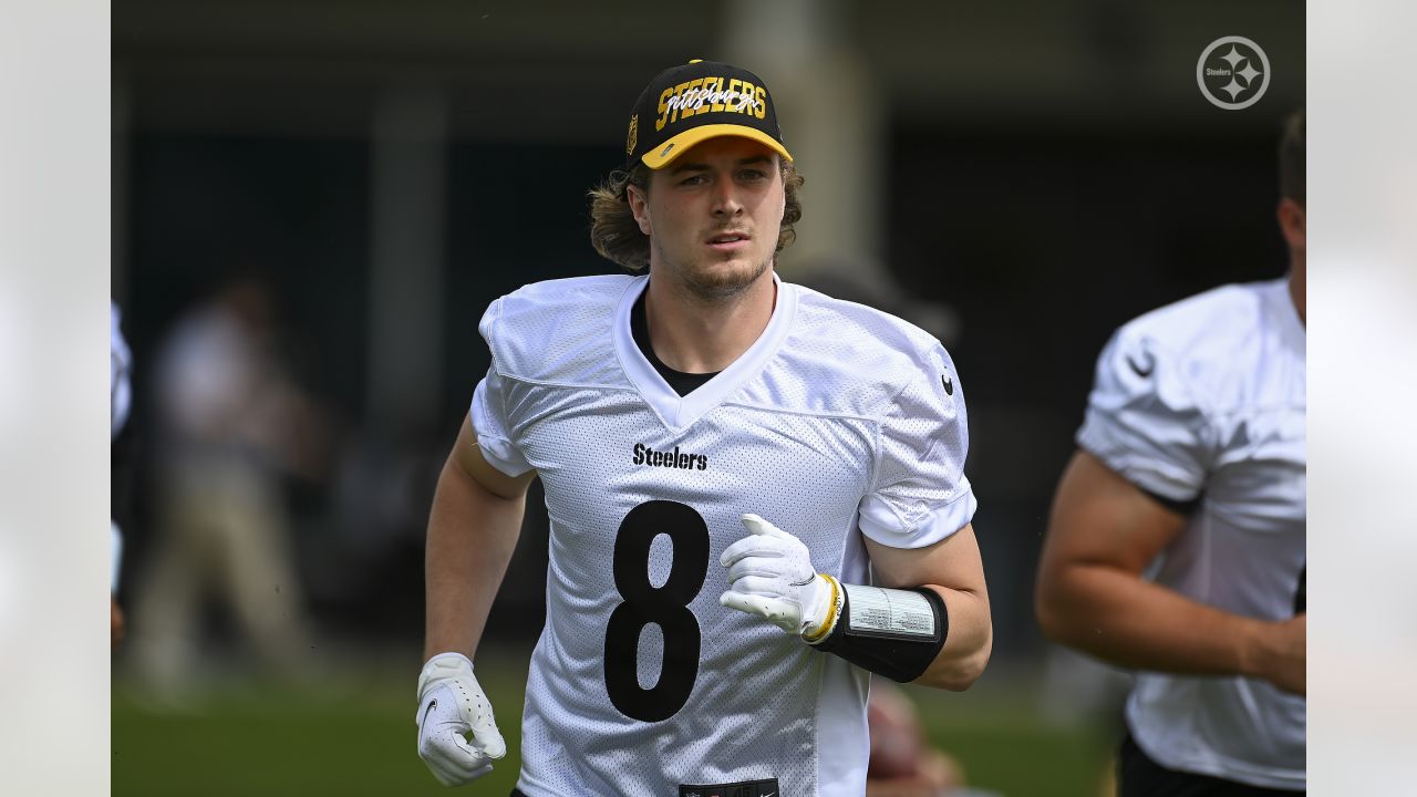 PHOTOS: Steelers 2022 rookie minicamp recap