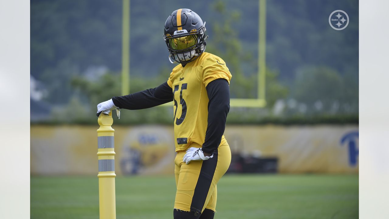 Rudolph, Haskins eager to make bid for open Steelers' QB job