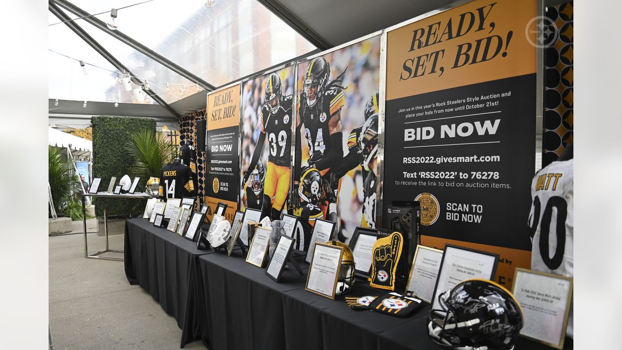 Pittsburgh Steelers on LinkedIn: 2023 Rock Steelers Style theme