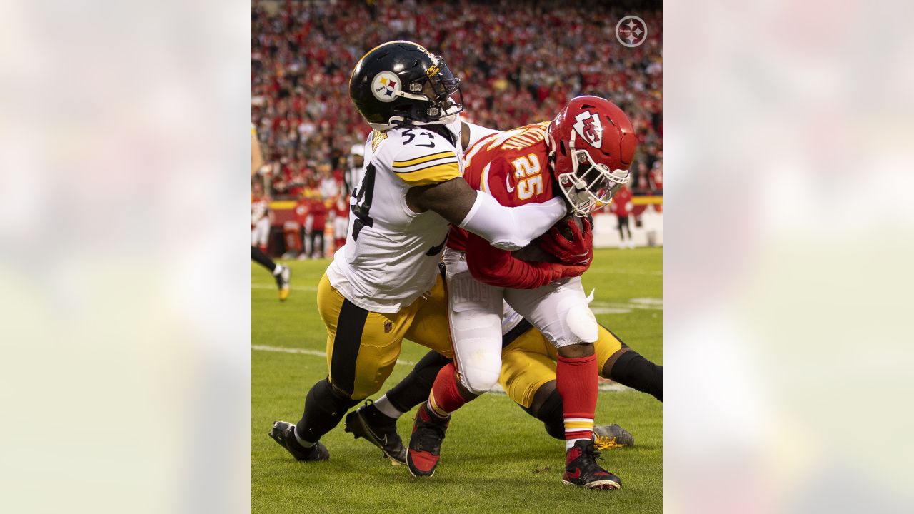 Pittsburgh Steelers vs Kansas City Chiefs - December 26, 2021