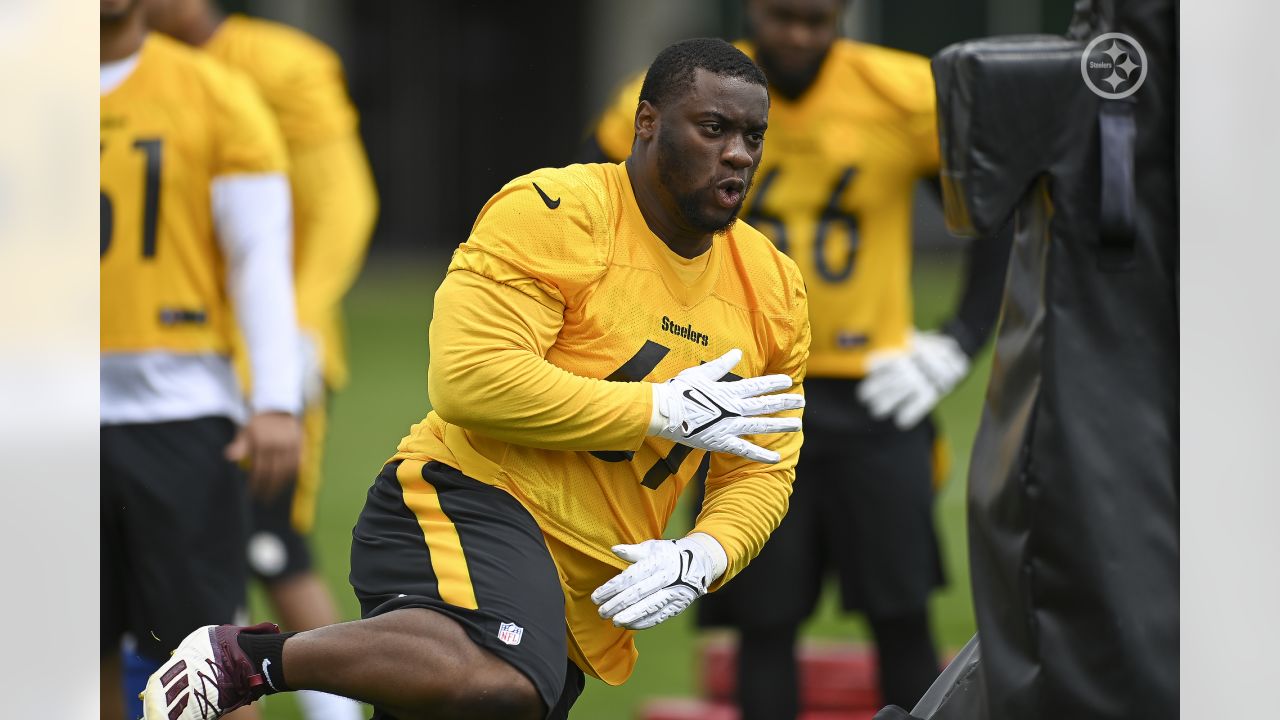 Pittsburgh Steelers announce their 51-man roster for rookie minicamp -  Behind the Steel Curtain