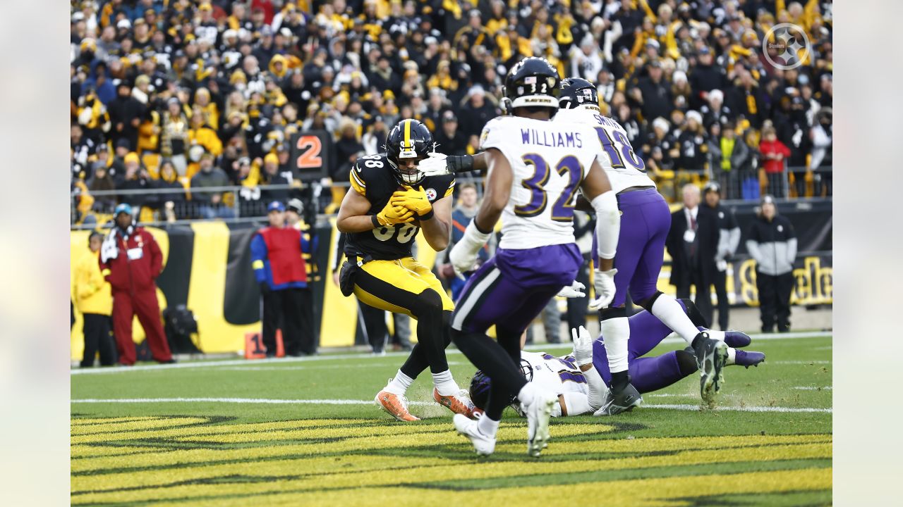 Retro Diary: 2016 Christmas Day Week 16 Win Against Ravens - Steelers Depot