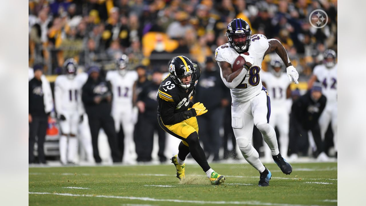 Ravens vs. Steelers: A Rivalry For the Ages - Baltimore Magazine