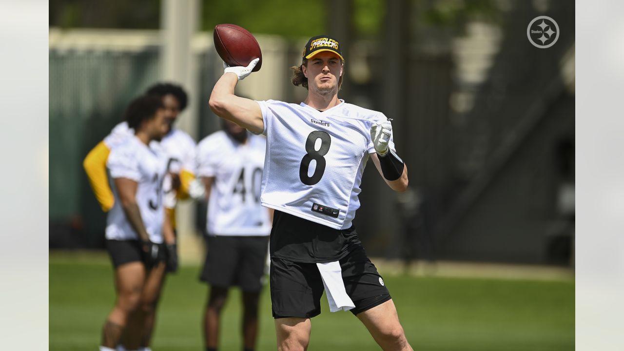 Steelers Announce Rookie Minicamp Roster, Including 33 Tryout Players -  Steelers Depot