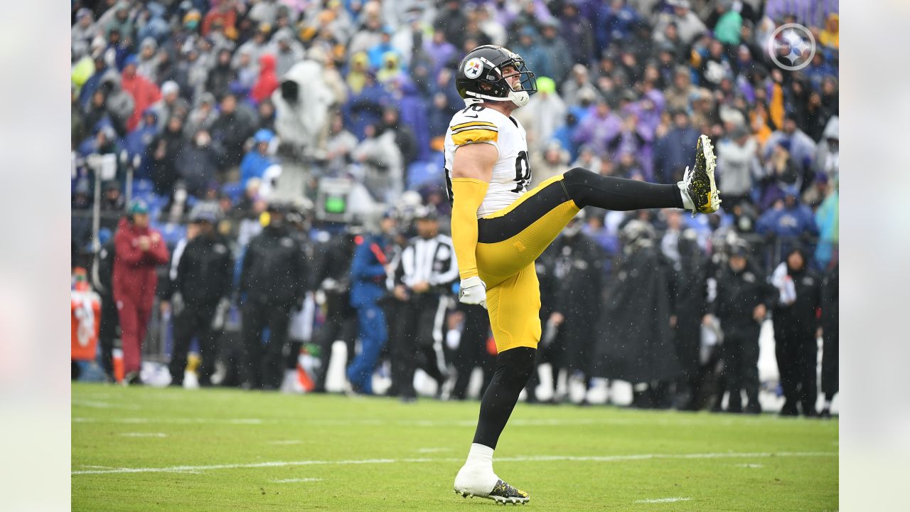 Pittsburgh Steelers beat Baltimore Ravens in overtime to keep playoff hopes  alive