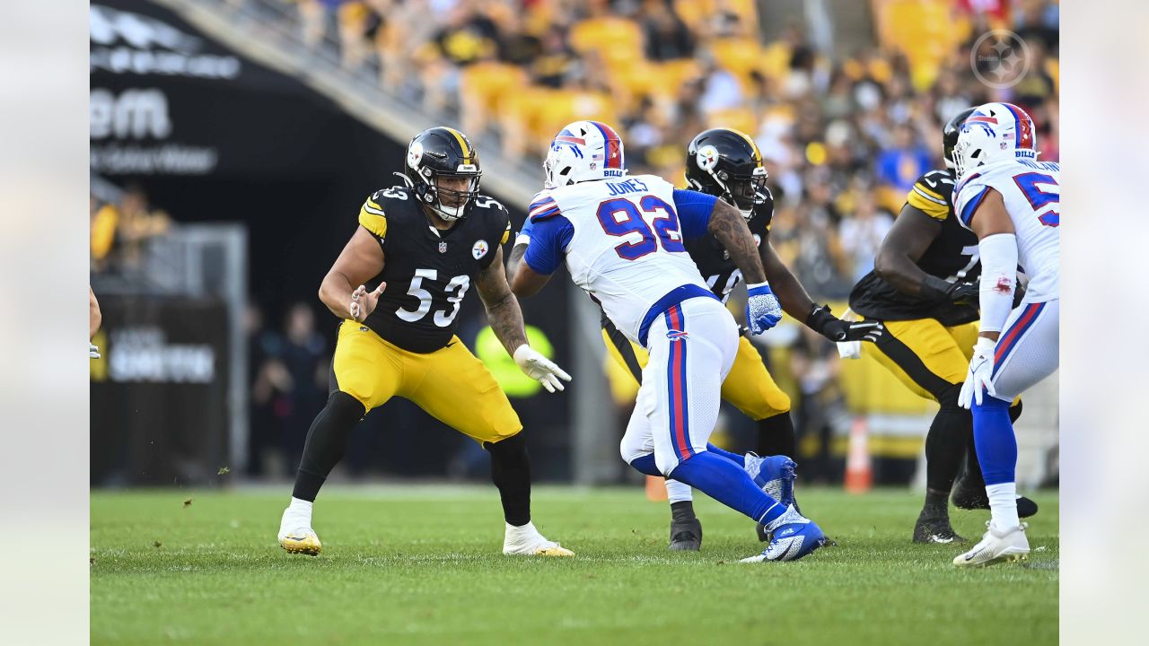 Steelers defeat Bills 27-15