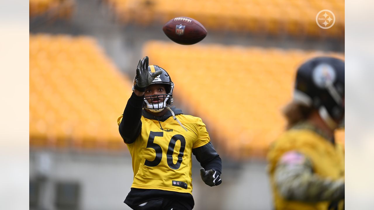 Steelers 2-a-days: When '21 ended, OL John Leglue was starting, DL Isaiahh  Loudermilk in rotation